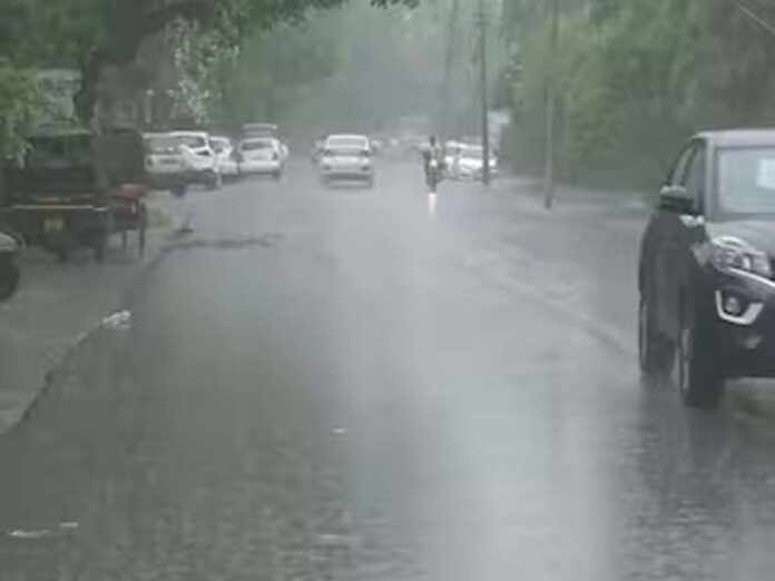 Haryana Weather Update: हरियाणा के पानीपत, सोनीपत और यमुनानगर हो रही बारिश