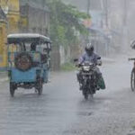 Haryana Weather Update: हरियाणा के 5 जिलों में हुई बारिश