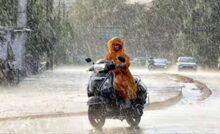Haryana Weather Update: हरियाणा के 8 जिलों में बारिश का अलर्ट