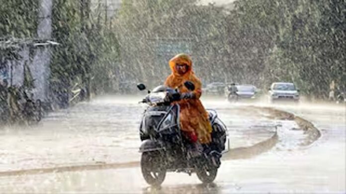 Haryana Weather Update: हरियाणा के 8 जिलों में बारिश का अलर्ट