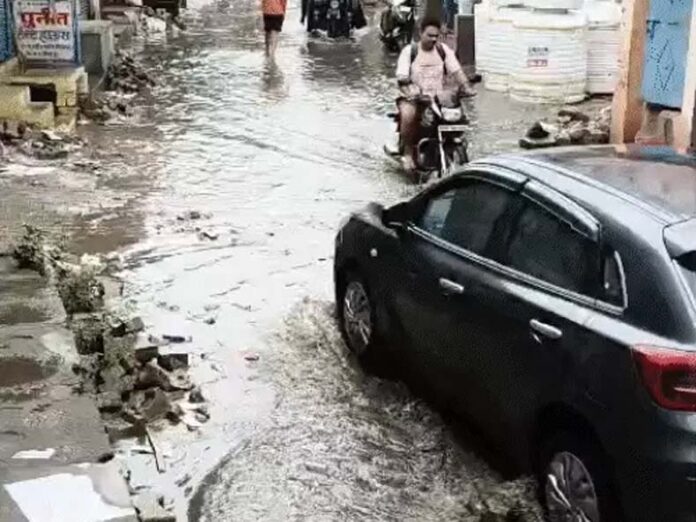 Haryana Weather Update: हरियाणा के 5 जिलों में बारिश