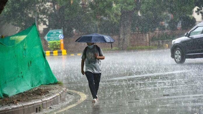 Haryana Weather Update: आज हरियाणा के 16 जिलों में बारिश का अलर्ट