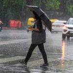 Haryana Weather Update: हरियाणा के 6 जिलों में बारिश का आॅरेंज अलर्ट