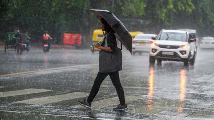 Haryana Weather Update: हरियाणा के 6 जिलों में बारिश का आॅरेंज अलर्ट