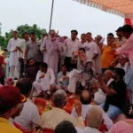 Bhiwani News : गांवों के दौरे पर निकली राज्यसभा सांसद किरण चौधरी की अधिकारियों को दो टूक