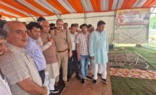 Bhiwani News: सीएम नायब सैनी आज भिवानी में, महाराजा दक्ष प्रजापति जयंती समारोह में करेंगे शिरकत