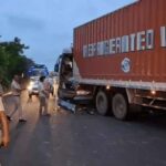 Karnal News: करनाल में नेशनल हाईवे 44 पर खड़े ट्रक से टकरा बस, ड्राइवर की मौत