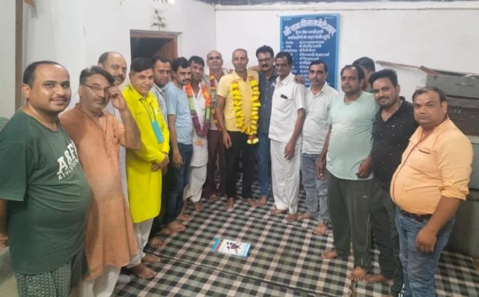 Ravindra Phogat became the head of Shri Ramlila Committee city