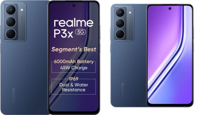 12,999 में मिल रहा है फ्लैगशिप फील! Flipkart GOAT सेल में Realme P3x 5G बना बेस्ट डील 