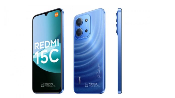 Redmi 15C Leak: लॉन्च से पहले सामने आईं असली तस्वीरें और फुल स्पेसिफिकेशन