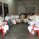 Retired employees will protest at the Deputy Commissioner's office on the 15th