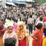 Gurugram News: गुरुग्राम में स्कूल को डबल शिफ्ट करने का विरोध, छात्रों ने किया रोड जाम