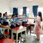 Ambala News : द एसडी विद्या स्कूल में सड़क सुरक्षा जागरूकता अभियान का किया आयोजन
