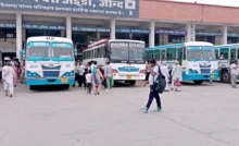 Jind News : जींद से डबवाली के लिए रोडवेज बस सेवा फिर शुरू