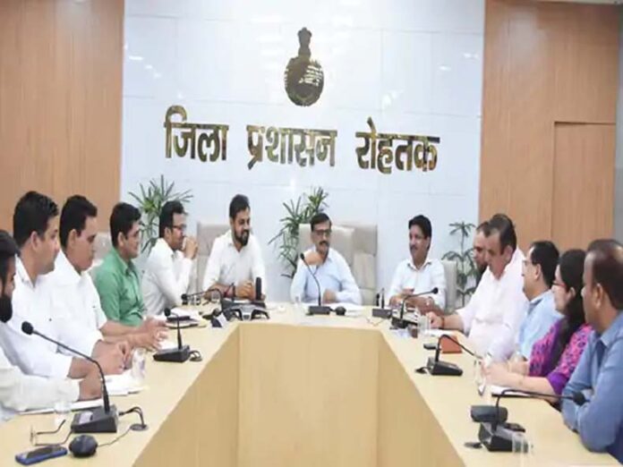 Rohtak News: राज्य स्तरीय खेल महाकुंभ 2 अगस्त से रोहतक में
