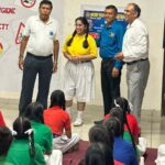 Ambala News : रोटरी क्लब अंबाला इंडस्ट्रियल ने विद्यार्थियों को कार्यक्रम में किया जागरूक