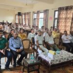 Ambala News : रोटरी क्लब अंबाला ने सीपीआर प्रशिक्षण कार्यक्रम का किया आयोजन
