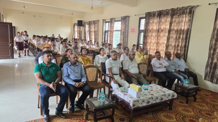 Ambala News : रोटरी क्लब अंबाला ने सीपीआर प्रशिक्षण कार्यक्रम का किया आयोजन