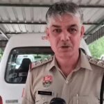 Faridabad News: फरीदाबाद में ड्यूटी में लापरवाही बरतने पर एसएचओ लाइन हाजिर