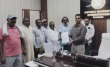 Bhiwani News : सफाई कर्मचारियों ने एक बार फिर से किया आंदोलन का ऐलान