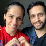 Saina Nehwal: बैंडमिटन खिलाड़ी साइना नेहवाल पति से लेंगी तलाक