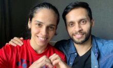 Saina Nehwal: बैंडमिटन खिलाड़ी साइना नेहवाल पति से लेंगी तलाक