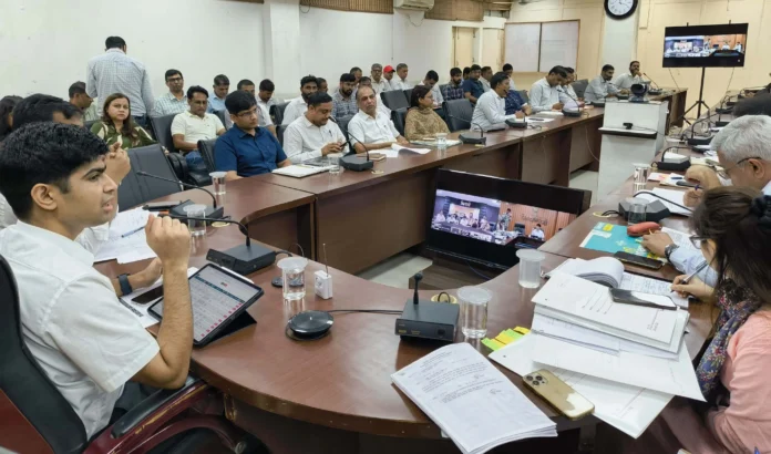 Samadhan camps are the focal point for resolving every common man's problems DC Samadhan camps are the focal point for resolving every common man's problems DC