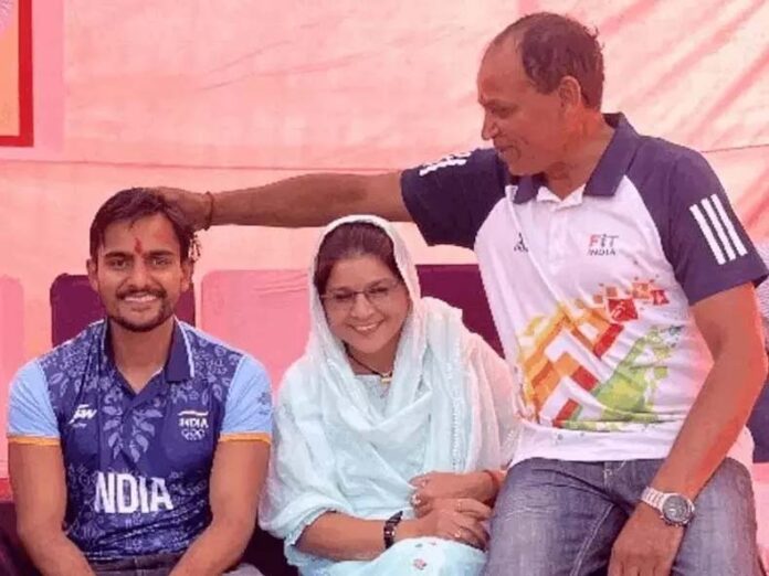 Hisar News : हॉकी इंडिया ‘ए’ टीम का कैप्टन बना हिसार का संजय कालीरावणा
