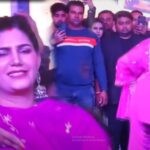 Sapna Choudhary Dance : सपना चौधरी का 'रेड फरारी' लुक बना दीवाना, बोल्ड मूव्स ने बढ़ाया इंटरनेट का तापमान