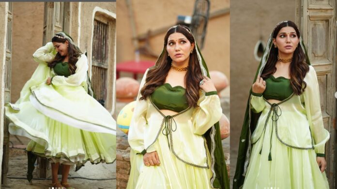 Sapna Choudhary Dance: ‘हुस्न हरियाणा का’ पर सपना का धमाकेदार डांस, वीडियो देख झूम उठे फैंस