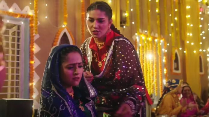 Sapna Choudhary Dance: ‘मेरा के नापेगा भरतार’ पर सपना चौधरी का हॉट डांस, वायरल वीडियो ने मचाया तूफान 