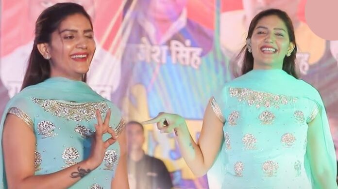 Sapna Choudhary Dance : बदली बदली लागे’ पर सपना चौधरी का तूफानी डांस, वीडियो ने पार किए 479 मिलियन व्यूज़ 
