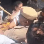 Ambala News: अंबाला में आत्मदाह कर रही महिला सरपंच गिरफ्तार