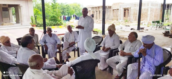 Sarv Khap will launch awareness campaign against social evils