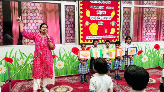 Mango-Day Celebration