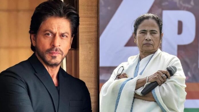 Shah Rukh Khan शूटिंग के दौरान घायल, ममता बनर्जी हुईं भावुक – लिखा "मेरे...