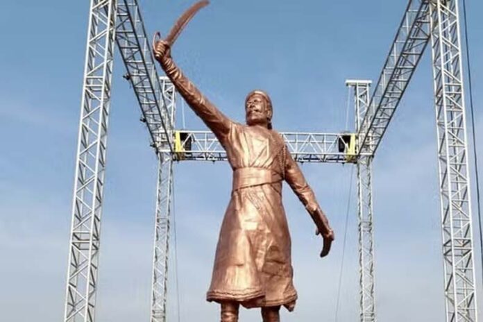 Ambala News: अंबाला में लेंगेगी शिवाजी महाराज की प्रतिमा