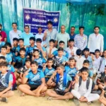 Siha school became the overall champion in Kabaddi