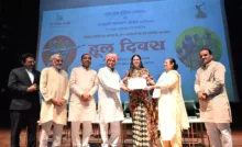 Gurugram News : हूल दिवस पर समाजसेवी रितु कटारिया को किया गया सम्मानित