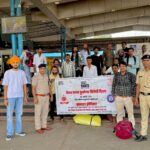 Ambala News : बच्चों की तस्करी के विरुद्ध अंबाला छावनी रेलवे स्टेशन पर विशेष जागरूकता अभियान 30 तक चलेगा