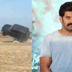 Stuntman Raju Died : LIVE कैमरे में कैद हुई मौत! आर्या की फिल्म के सेट पर दर्दनाक हादसा 