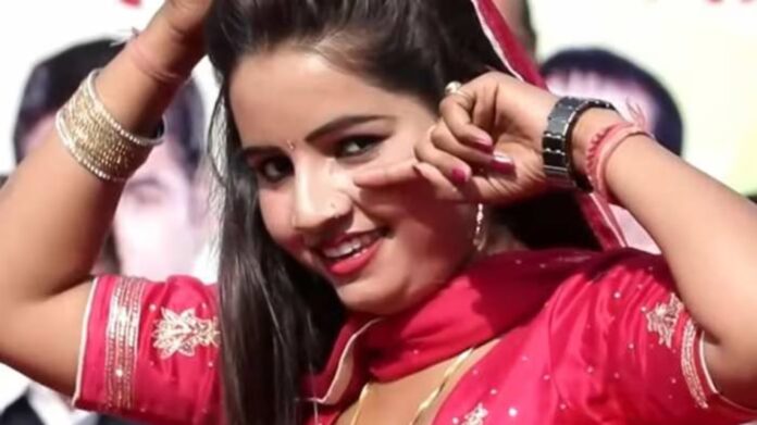 Sunita Baby Dance  