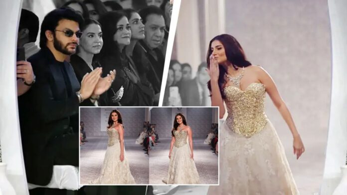FLYING KISS से Tara Sutaria ने जताया प्यार, वीर की आंखों में दिखा दीवानापन, कपल गोल्स दे रहा है ये नया जोड़ा