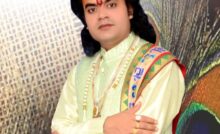 Organizing the Shreemad Bhagwat Katha Gyan Yagna