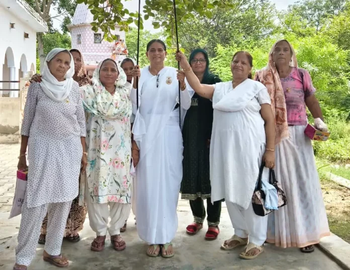 Bhiwani News : भगवान शिव और देवी पार्वती को समर्पित तीज पर्व : बीके सुमित्रा