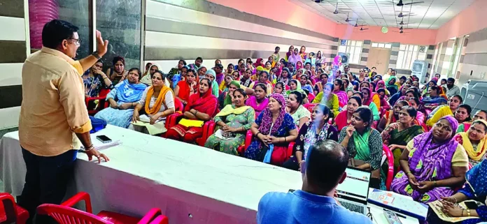 The benefits of government schemes reach the common man The benefits of government schemes reach the common man