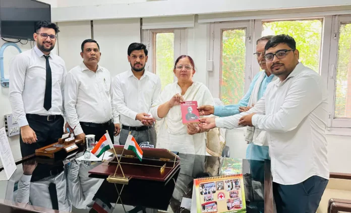 Bhiwani News : जिला में प्रत्येक बच्चे को गुणवत्तापूर्ण शिक्षा प्रदान करना है प्राथमिक लक्ष्य : डीईओ निर्मल दहिया