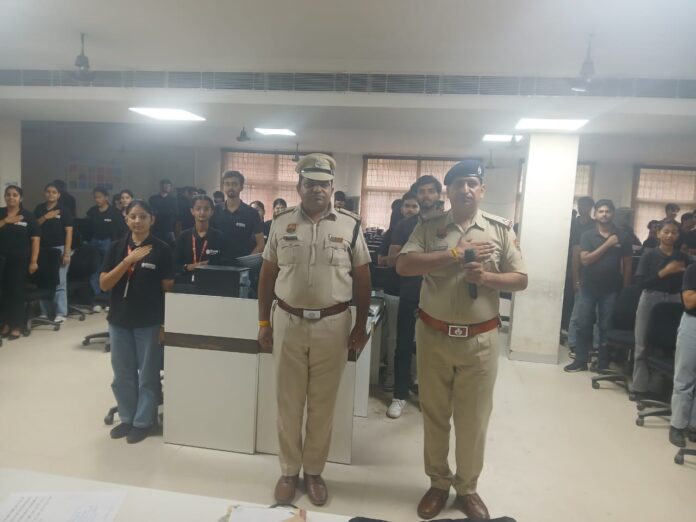 Ambala News : एमएम विश्वविद्यालय में गूंजा नशा मुक्ति का संकल्प : हरियाणा में नोबेल पुरस्कार विजेता इकाई का विशेष जन-जागरूकता अभियान