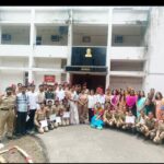 Ambala News : गवर्नमेंट पॉलीटेक्निक की तीन एनसीसी कैडेट्स ने 12 दिवसीय ट्रेनिंग शिविर में भाग लिया