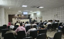Training of newly appointed BLOs begins